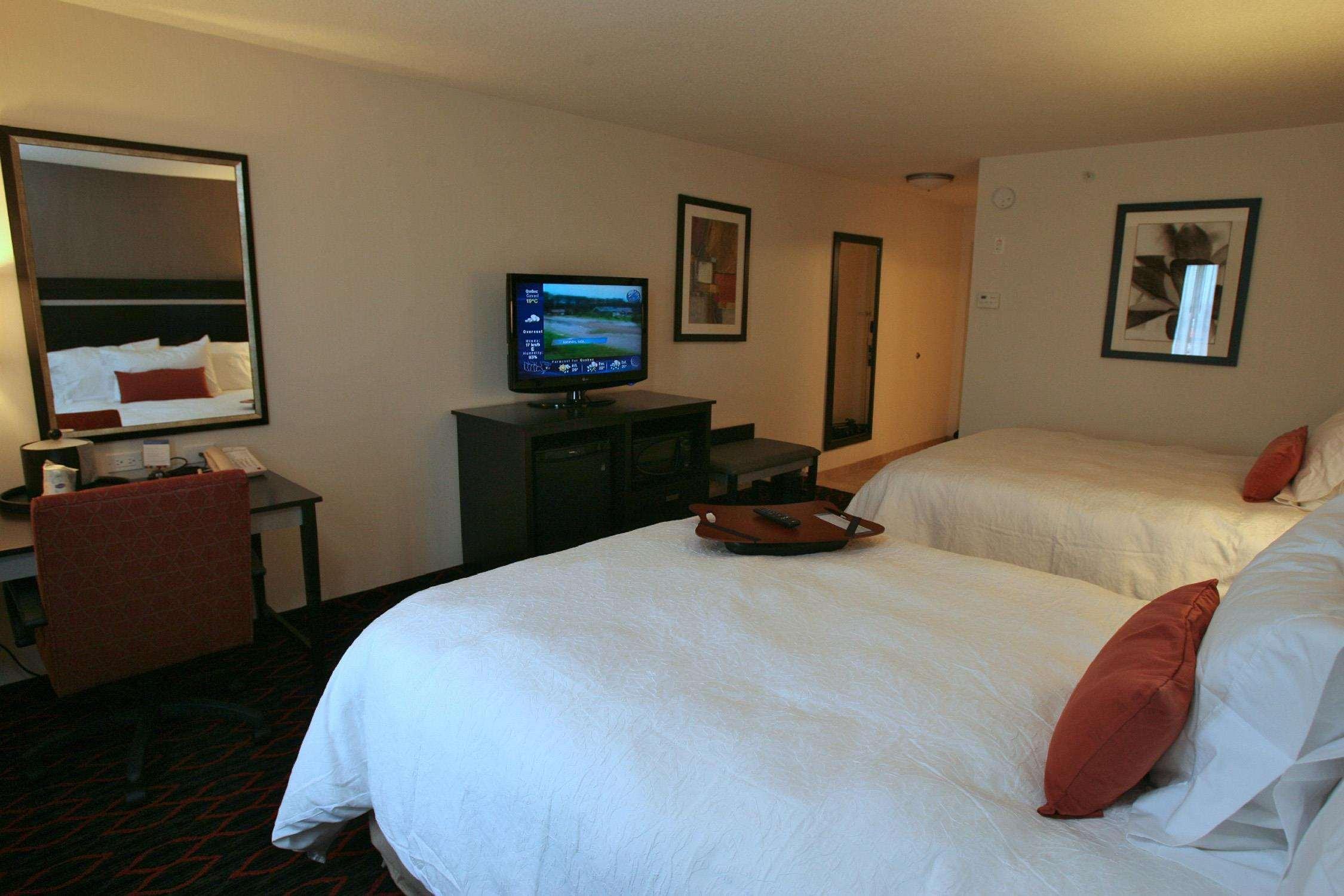 Hampton Inn & Suites Red Deer Penhold Camera foto