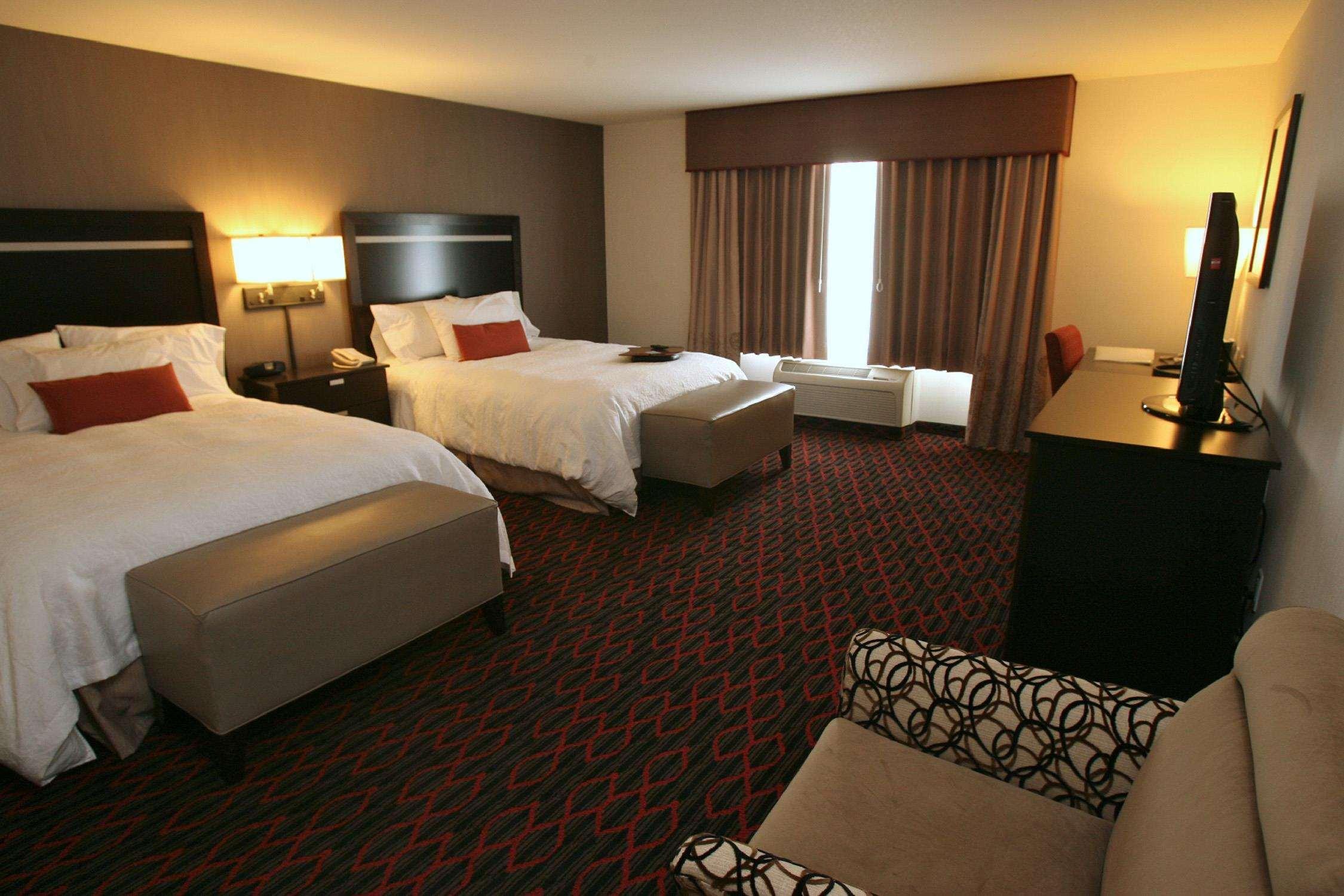 Hampton Inn & Suites Red Deer Penhold Camera foto