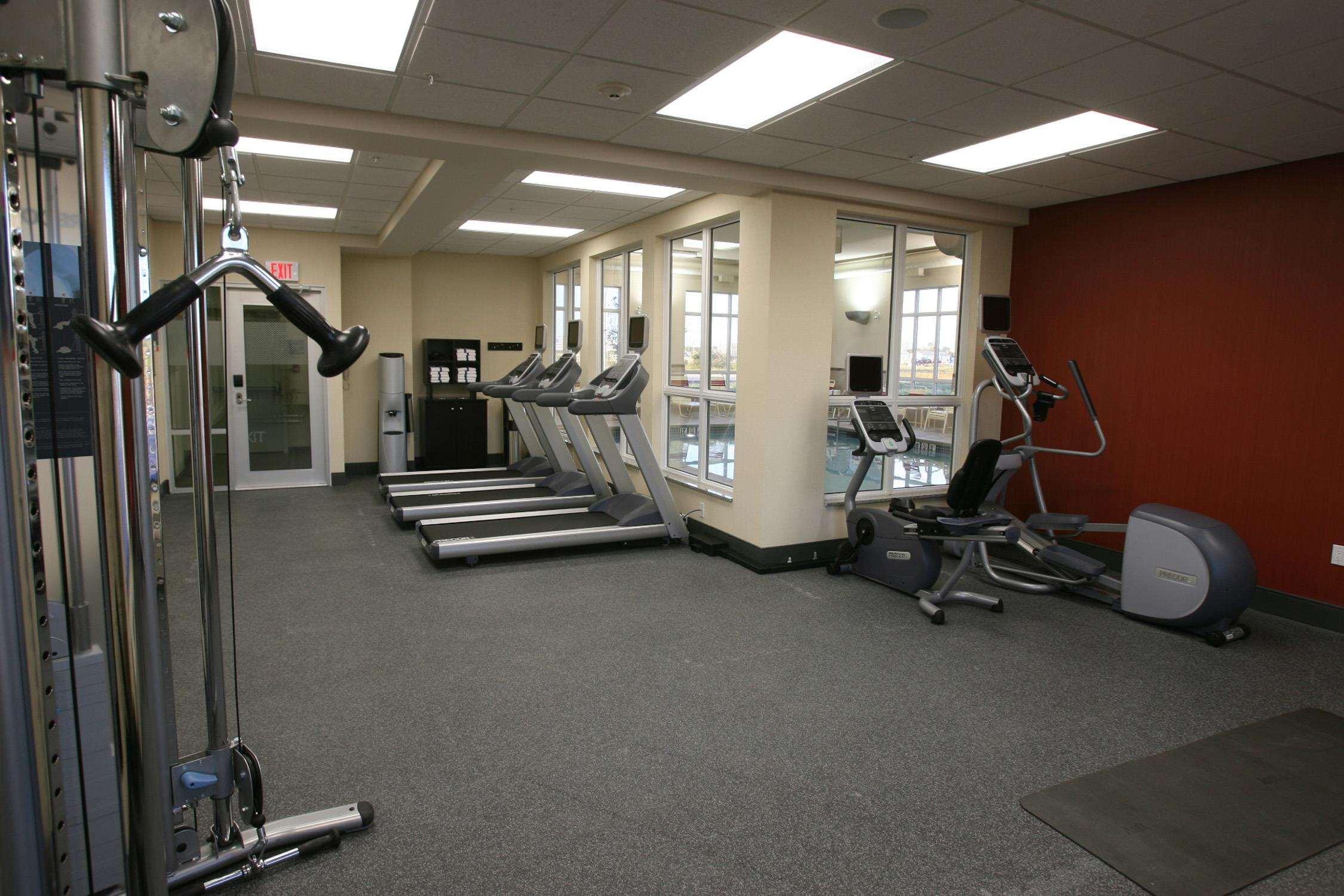Hampton Inn & Suites Red Deer Penhold Servizi foto