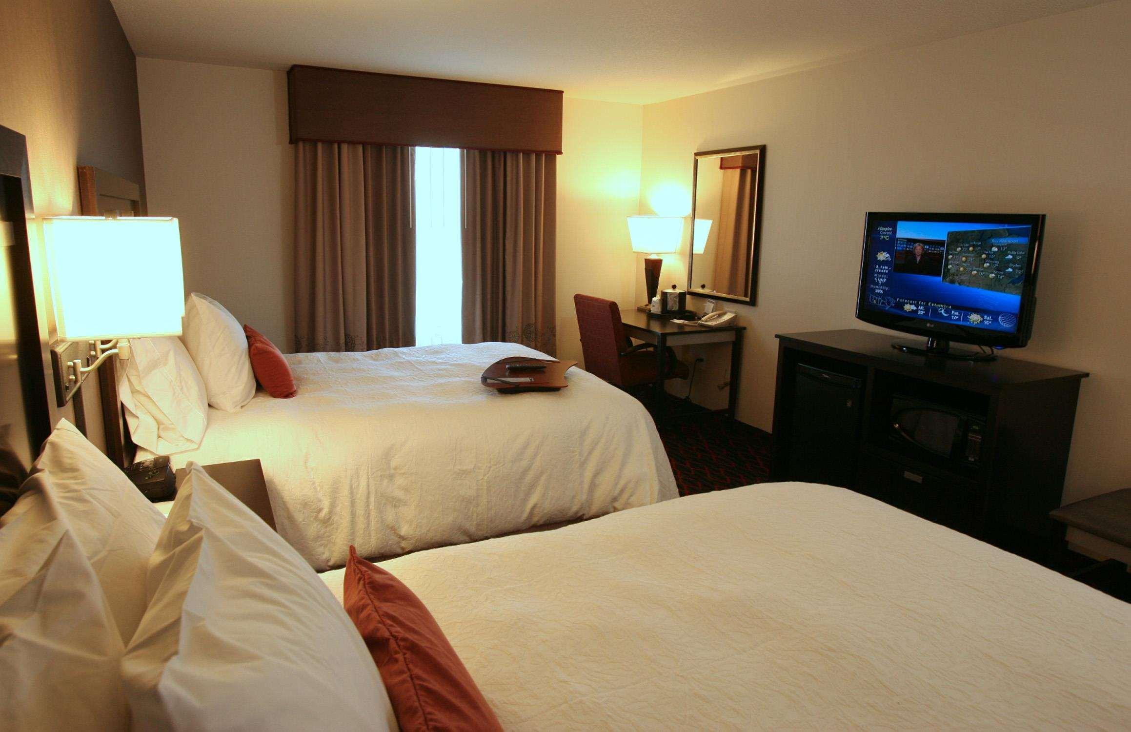 Hampton Inn & Suites Red Deer Penhold Camera foto