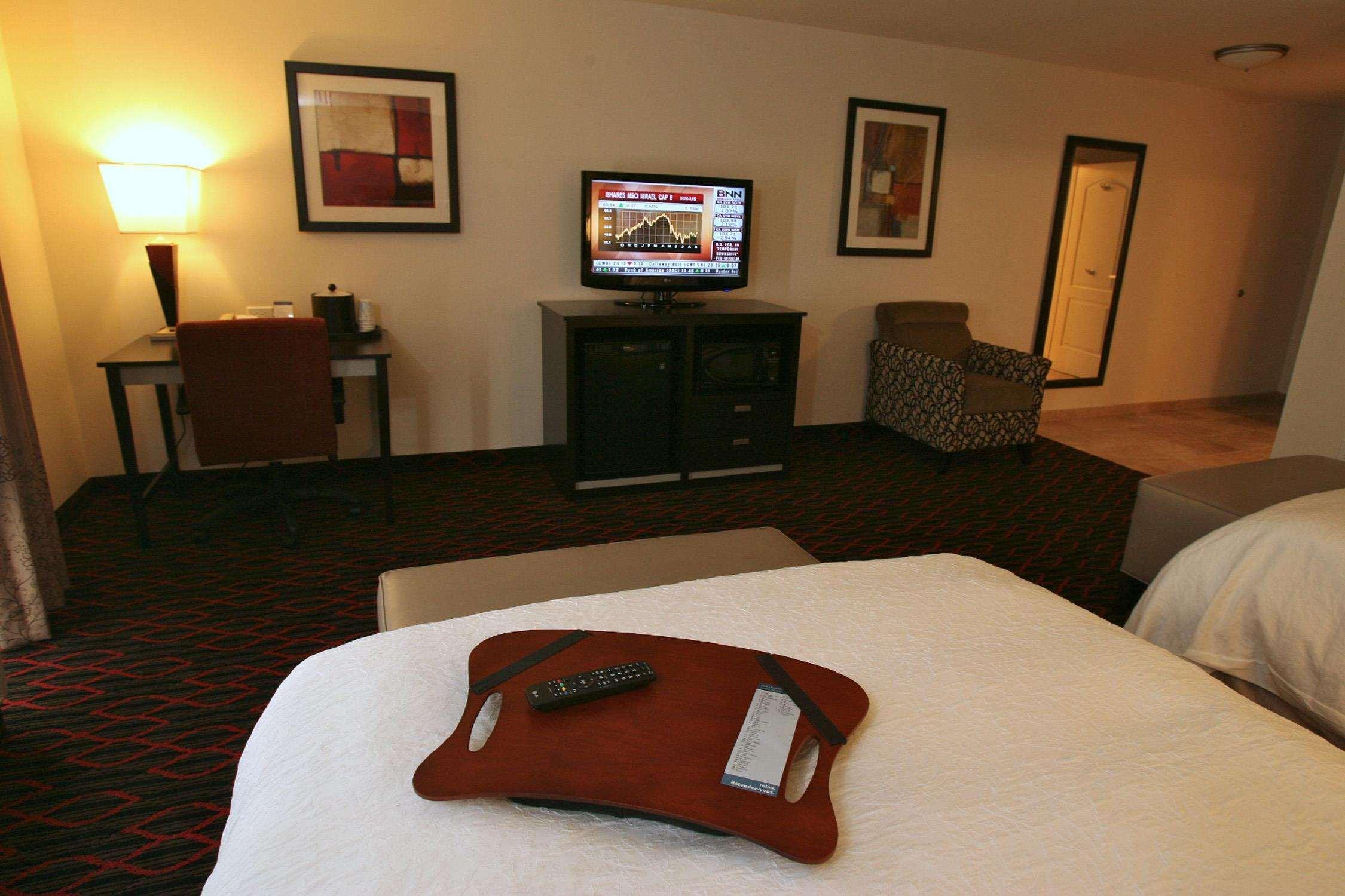 Hampton Inn & Suites Red Deer Penhold Camera foto