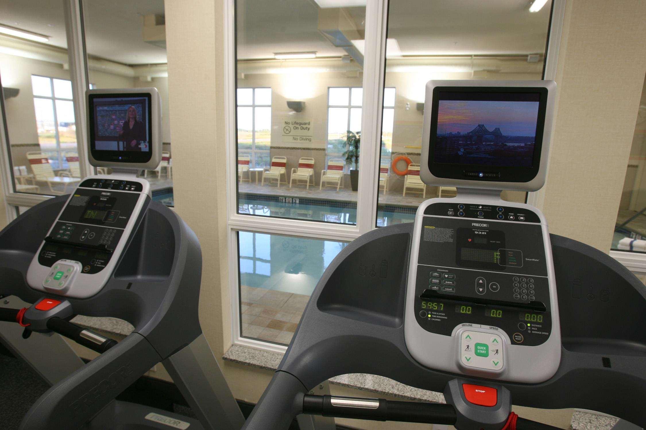 Hampton Inn & Suites Red Deer Penhold Servizi foto