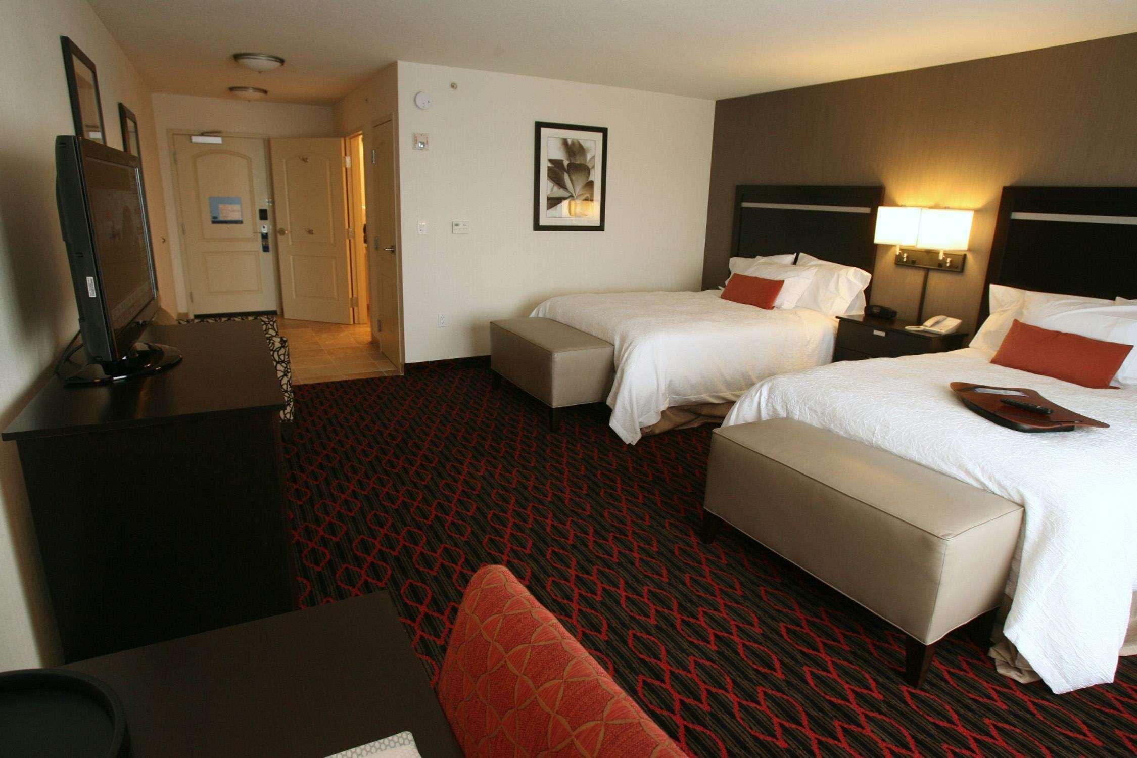 Hampton Inn & Suites Red Deer Penhold Camera foto