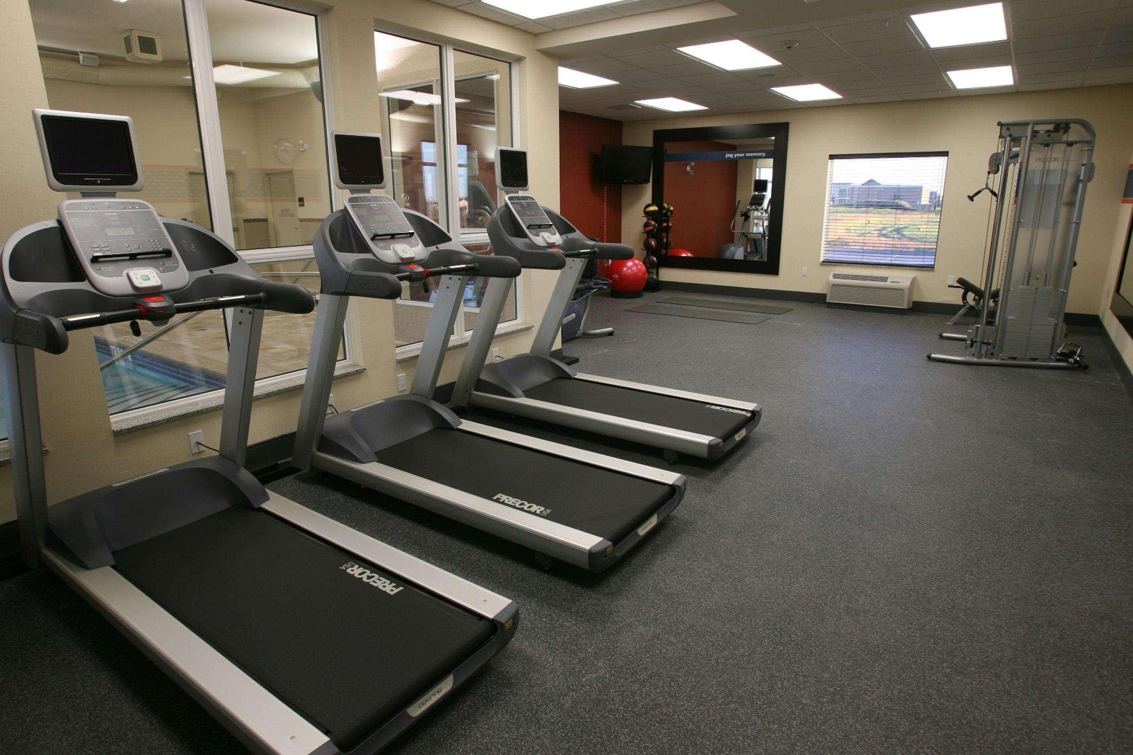 Hampton Inn & Suites Red Deer Penhold Servizi foto