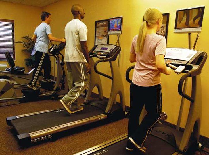 Hampton Inn & Suites Red Deer Penhold Servizi foto